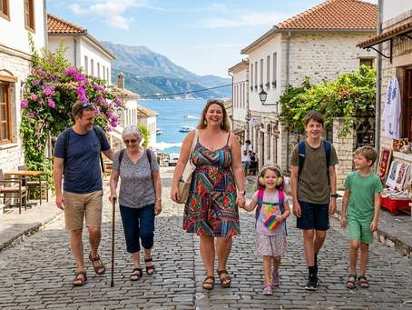 🧳 Meltdown Free Family Vacations: How to Actually Enjoy Traveling with Your Humans