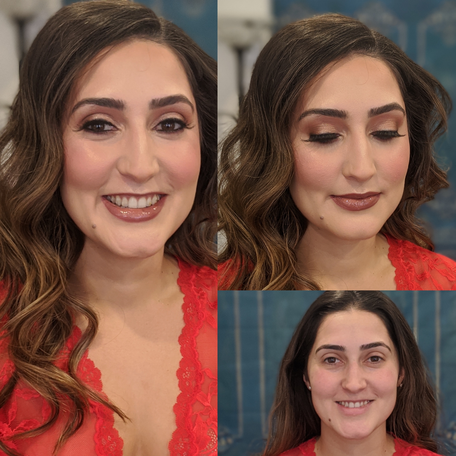 Luxury Makeup Services Odara Makeup