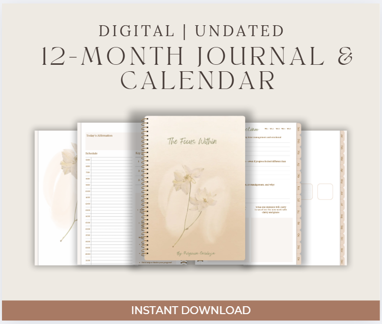 The Focus Within Journal