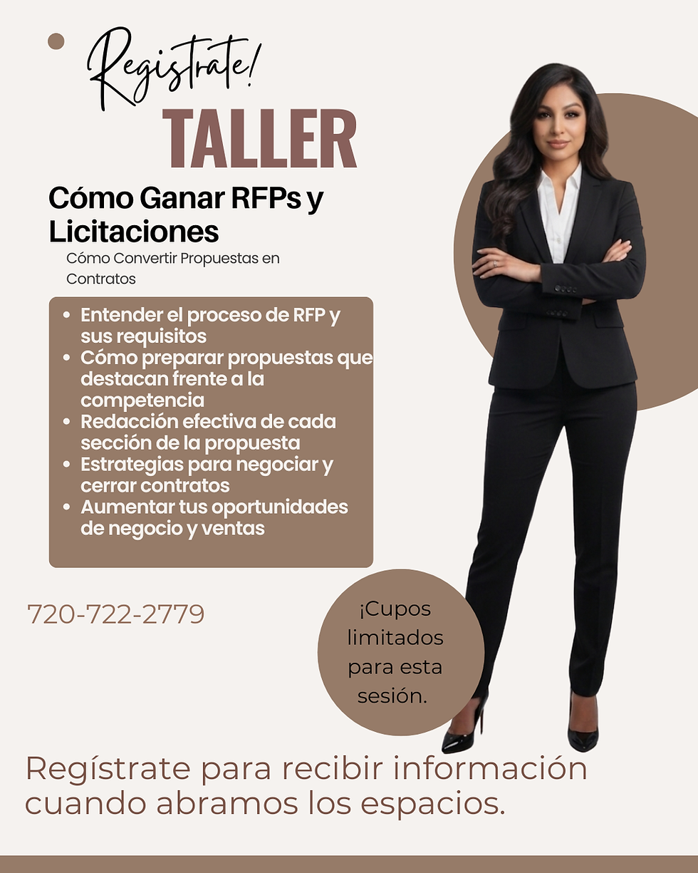 Cómo Ganar RFPs y Licitaciones