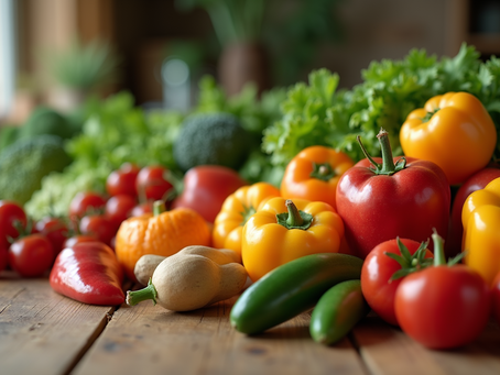 The Role of Nutrition in Skin Health and Healing