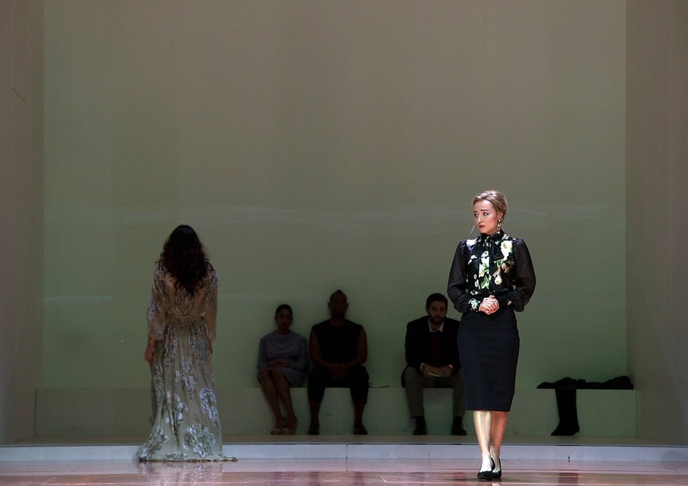 Ottavia/Poppea, Festival d'Aix