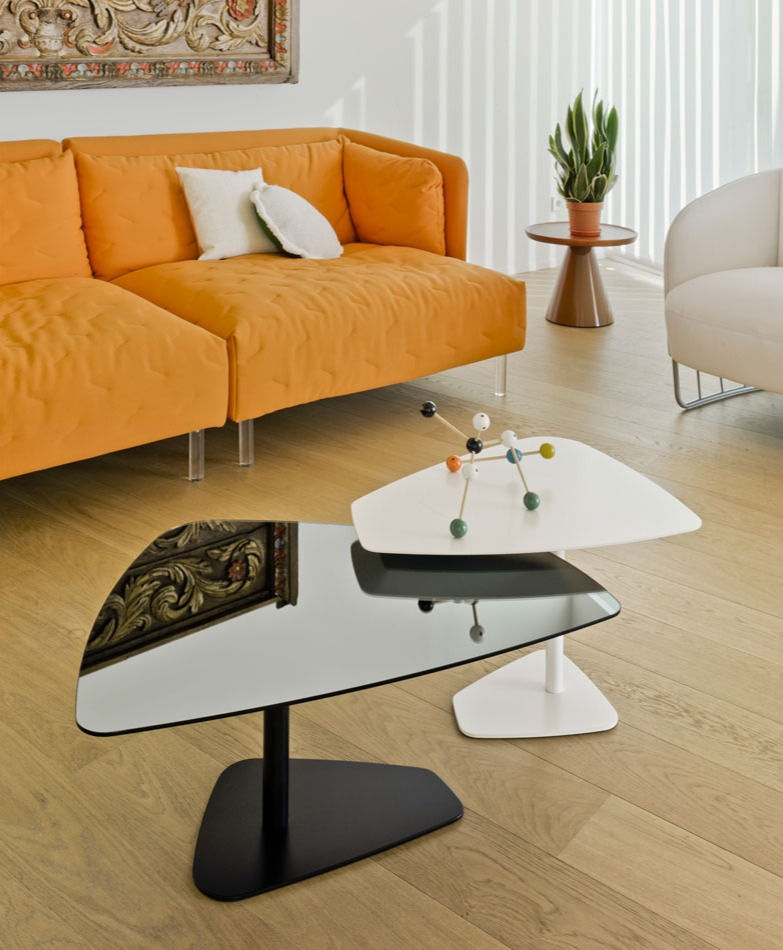 Thumbnail: Crawford Table Scene Living Room