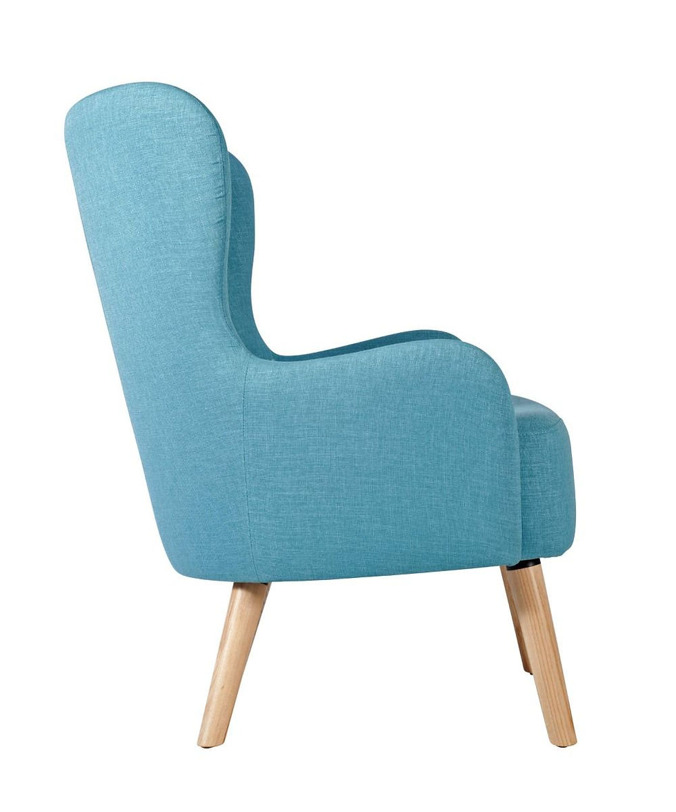 Thumbnail: Seatable-Camden-Wing-Back-Lounge-Chair-Side