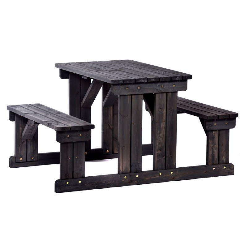Thumbnail: Gernes Picnic Table