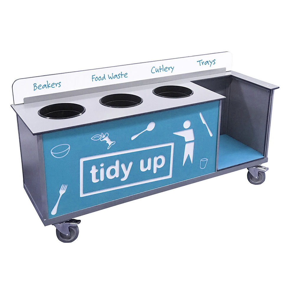 Thumbnail: Clearing Trolley