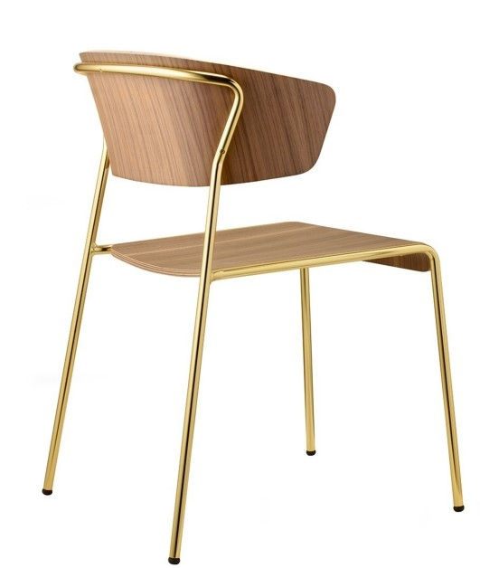Thumbnail: Pembroke Wood Chair Back