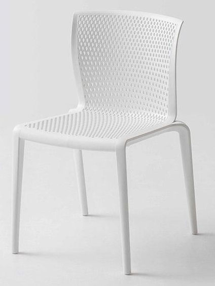 Thumbnail: Seatable-Spyker-Chair-white