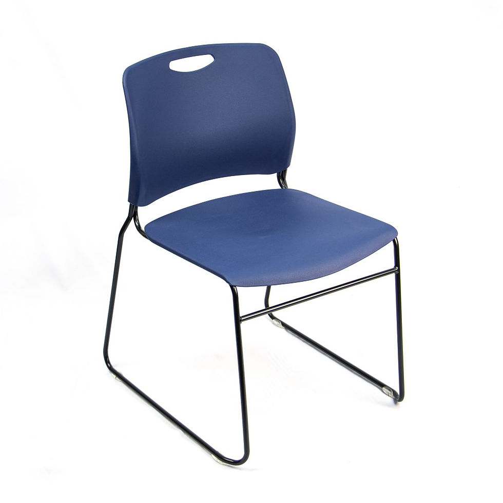 Seatable Henson Chair Blue