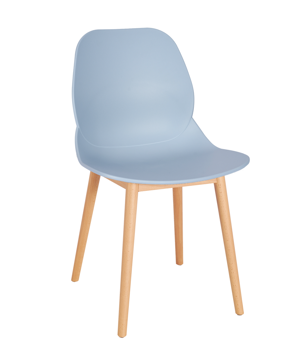 Thumbnail: Rockford ECO Recycled Chair T Frame