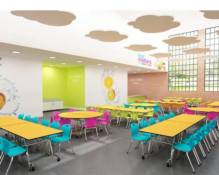 Thumbnail: Safe Fold Table Room Mood
