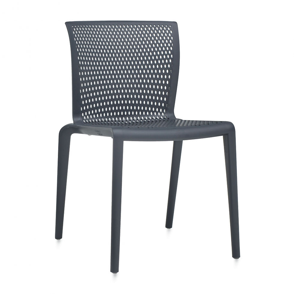 Thumbnail: Seatable-Spyker-Chair-Black