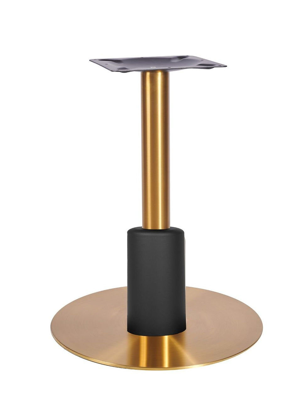 Thumbnail: Large Base Brass & Black  Poseur 365mm Sleeve