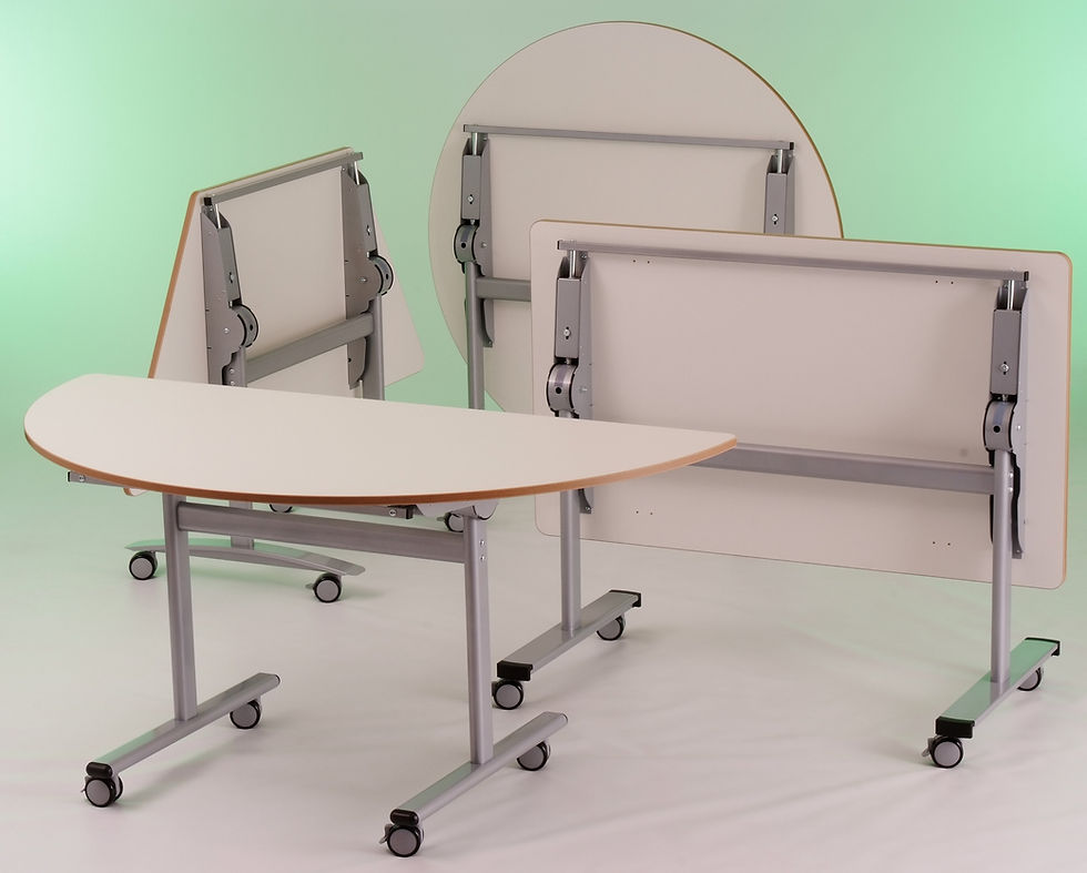 Thumbnail: Fliptop Table