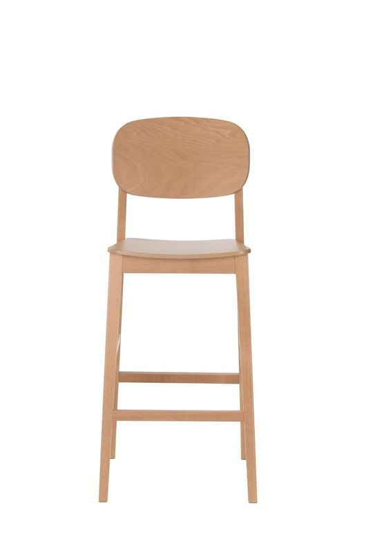 Thumbnail: Seatable-Legra-High-Stool-Natural