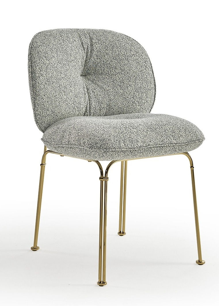 Thumbnail: Knox Chair Grey