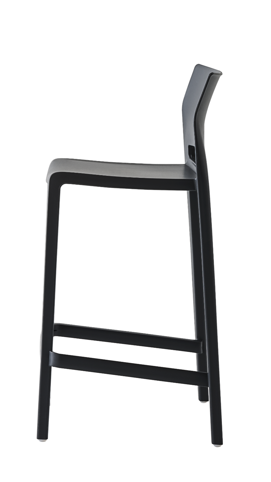 Thumbnail: Seatable-Bakhita-Stool-Black