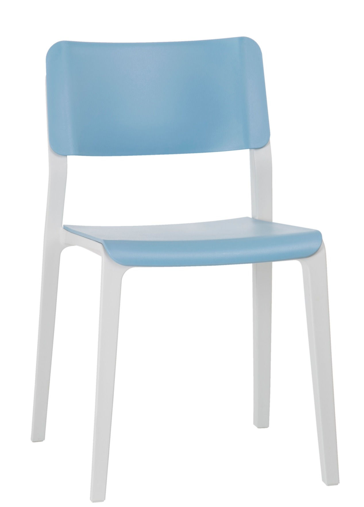 Butler Chair Blue
