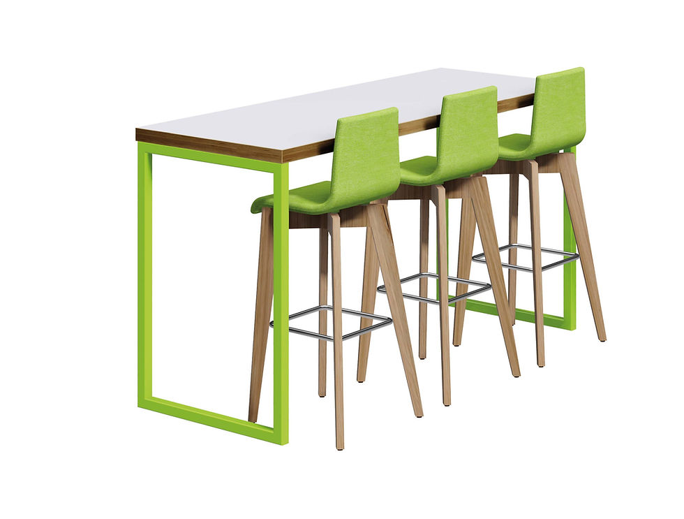 Thumbnail: Hannah Lite Poseur Table