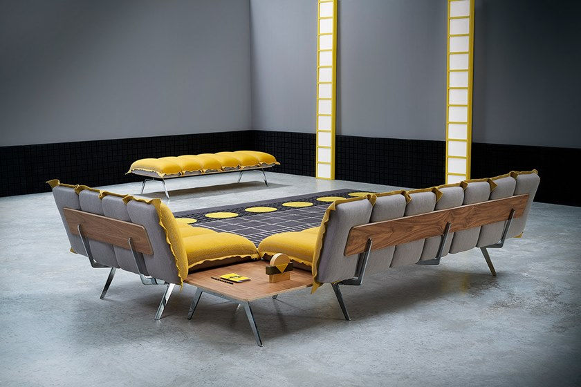 Thumbnail: Ponton Sofa Back Mood