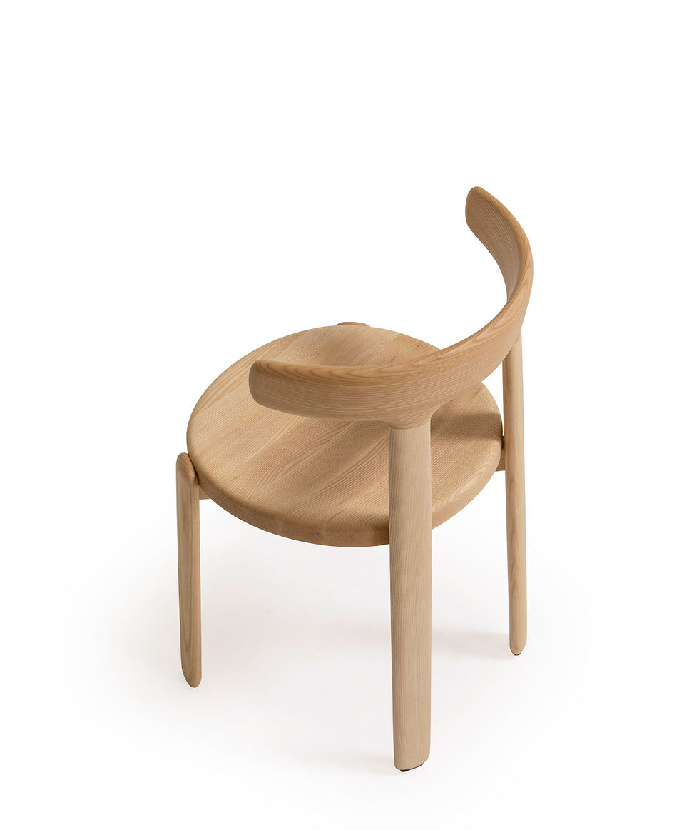 Thumbnail: Arut Side Chair
