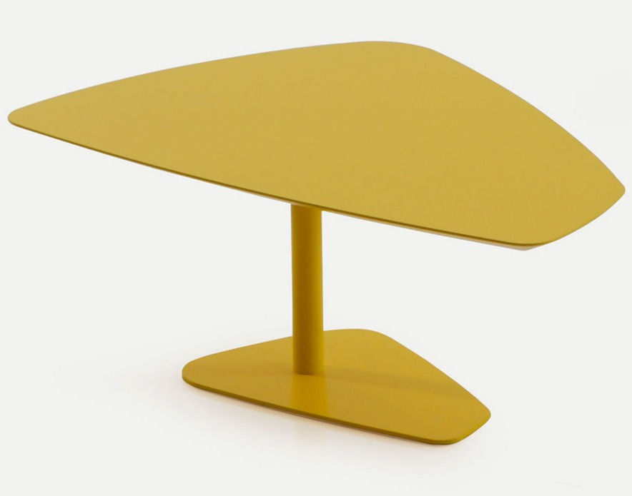 Thumbnail: Crawford Table Yellow