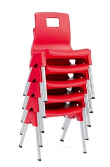 Thumbnail: Seatable-ST-UK-Educational-Chair-Stacking