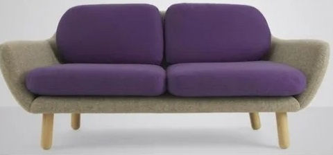 Thumbnail: Café 50 Soft Seating