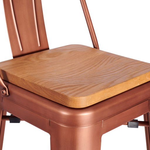 Thumbnail: Wooden Seat Pad