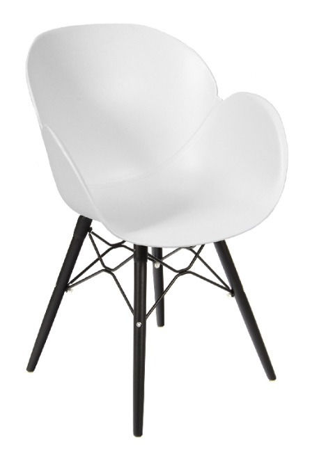 Thumbnail: Rockford Armchair White