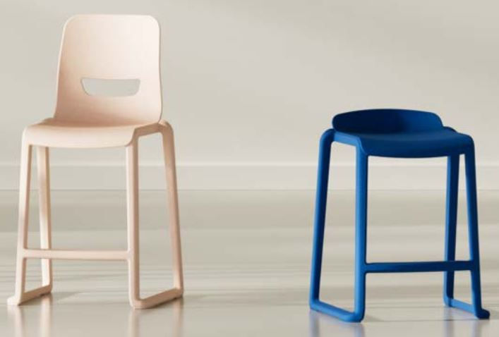 Thumbnail: Seatable-Postura-low-back-stool