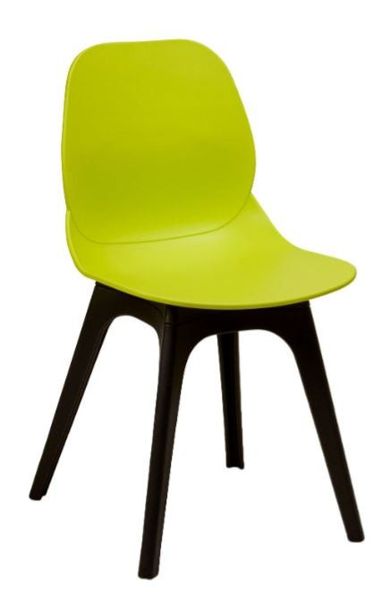 Thumbnail: Rockford R Frame Plastic Legs Lime Shell