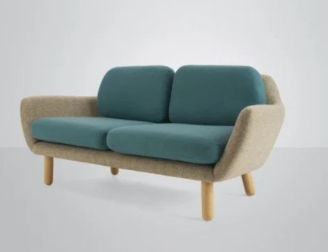 Thumbnail: Café 50 Soft Seating