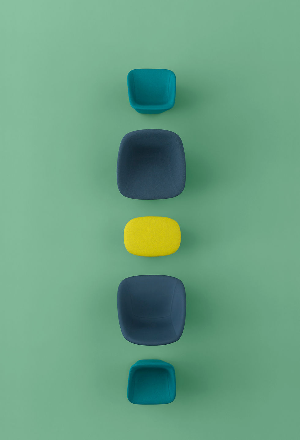 Thumbnail: Log 366 Chair Mood Above