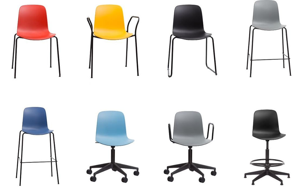 Thumbnail: Adams Chair Range