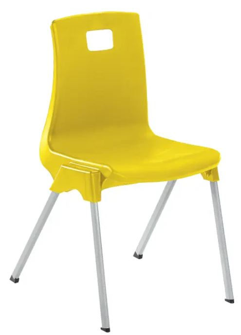 Thumbnail: Seatable-ST-UK-Educational-Chair-Yellow