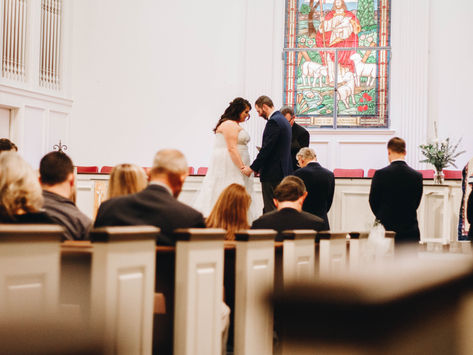 Mulkey Wedding- Spartanburg, SC