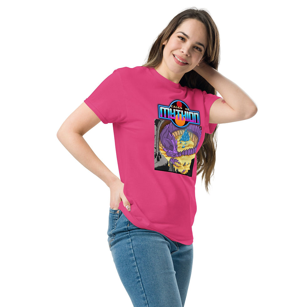 Thumbnail: Issusode Zer0 classic tee