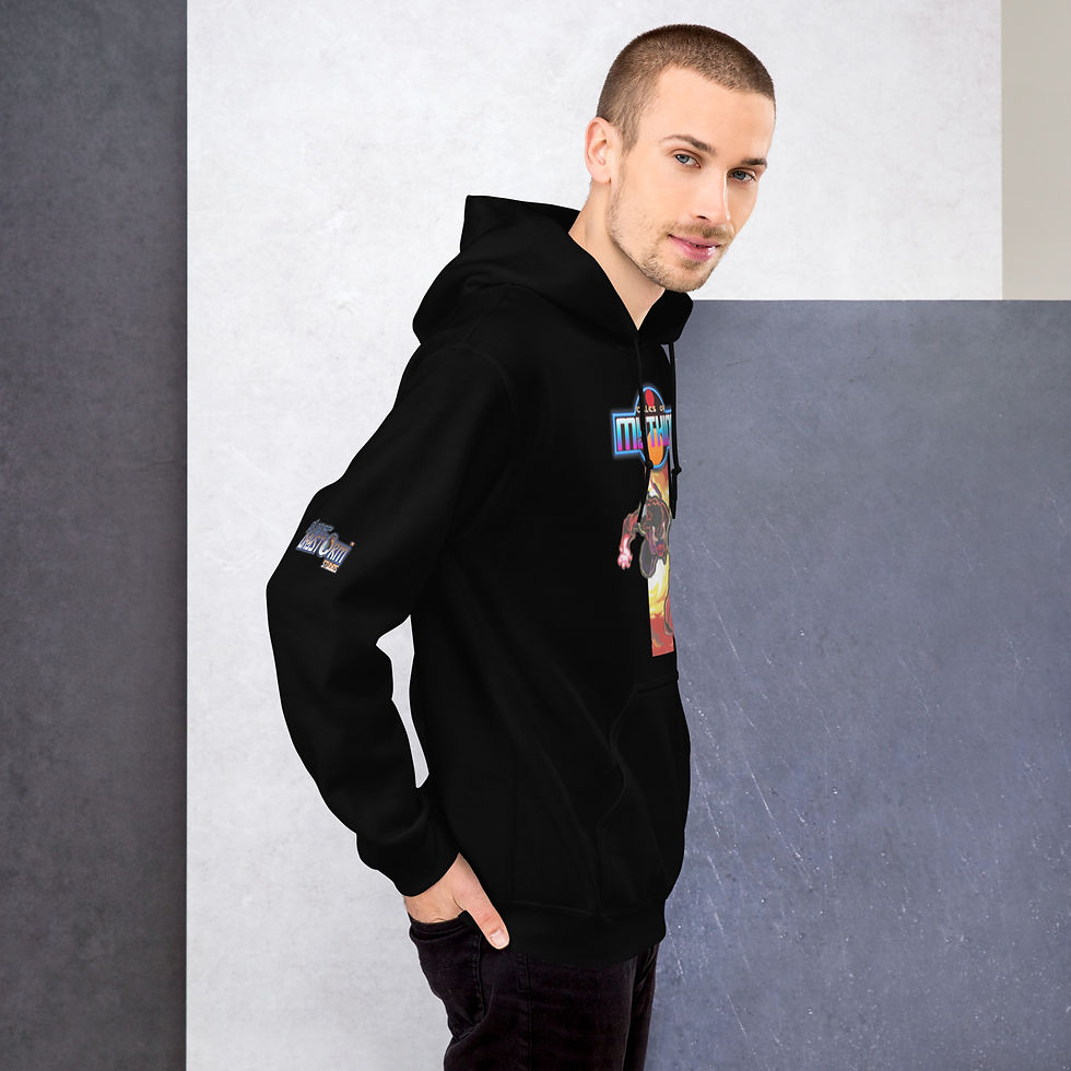 Thumbnail: Issusode 1ne Hoodie