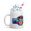 Thumbnail: T.O.M. Season One White glossy mug