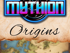 Origins: Part Two