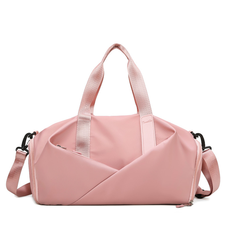Thumbnail: Nylon Athletic Gym Bag