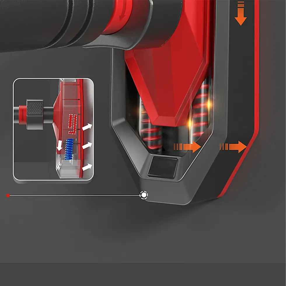 Thumbnail: Adjustable Doorway Pull Up Bar