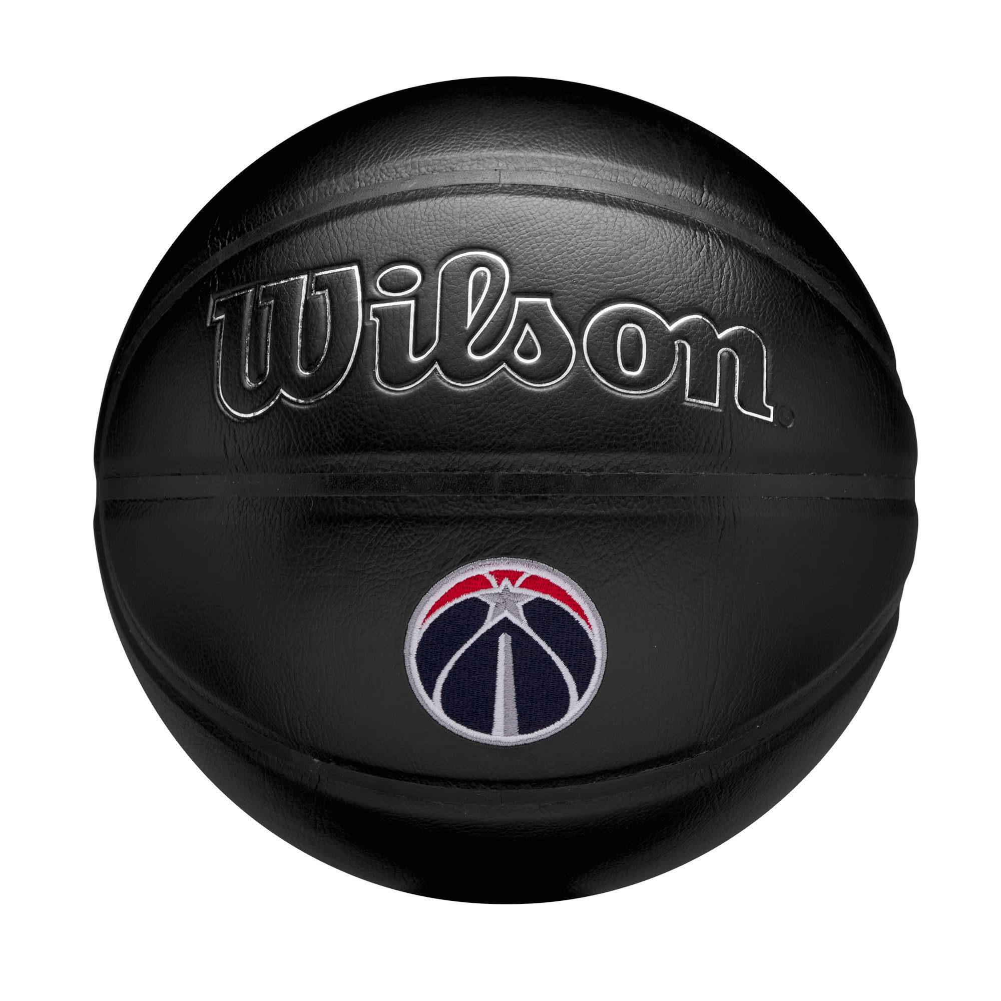 WILSON NBA Team Premiere Basketball - Washington Wizards Size 7-29.5"