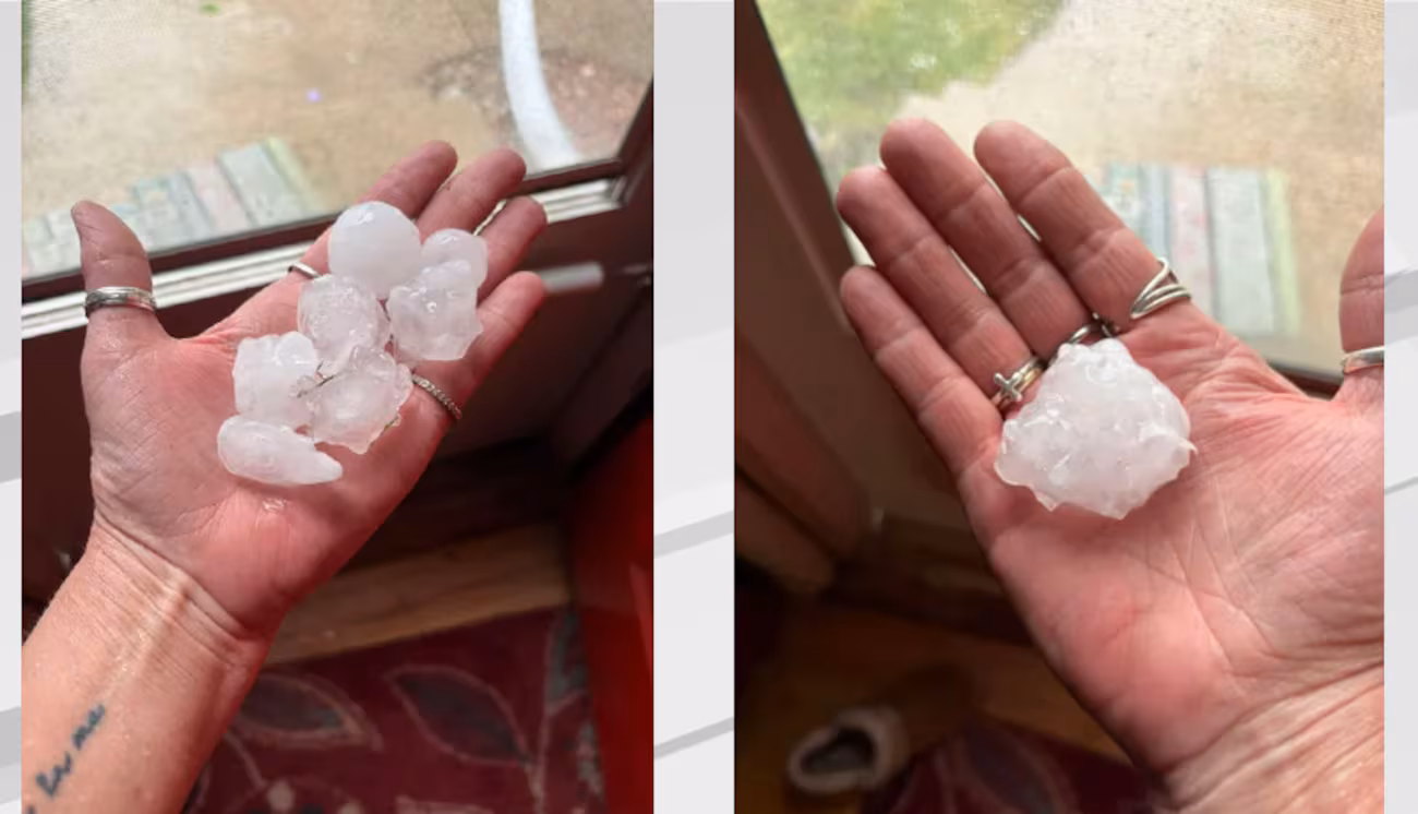 june 29 hail storm in minnesota and wisconsin