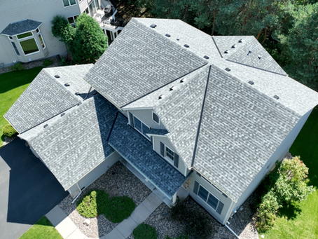 Woodbury, MN Roof Replacement Completed Using IKO Dynasty® Performance Shingles