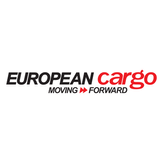 European Cargo logo with “Moving Forward” tagline.