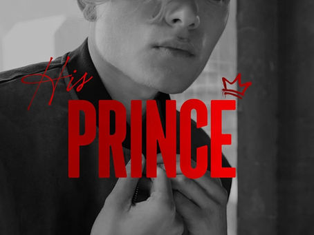 His Prince by Cora Rose