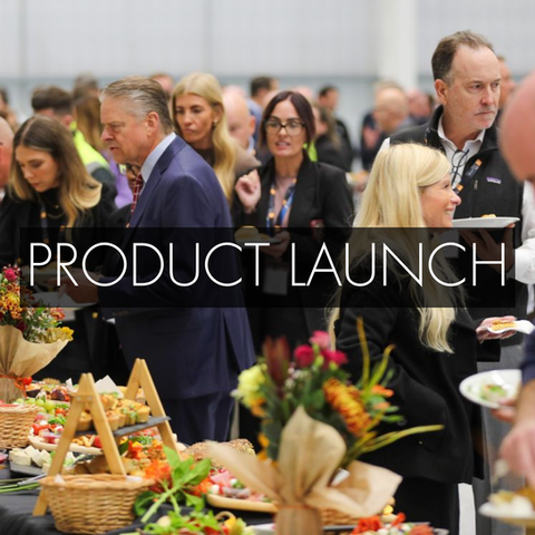 marketing press launch