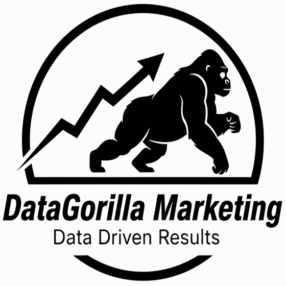 Gorilla Reading a Marketing Glossary